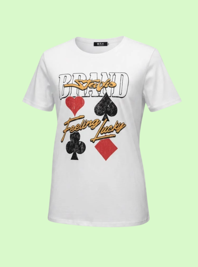 Remera poker